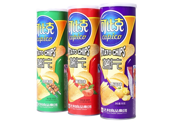 为什么说薯片纸罐包装要比塑料包装好？