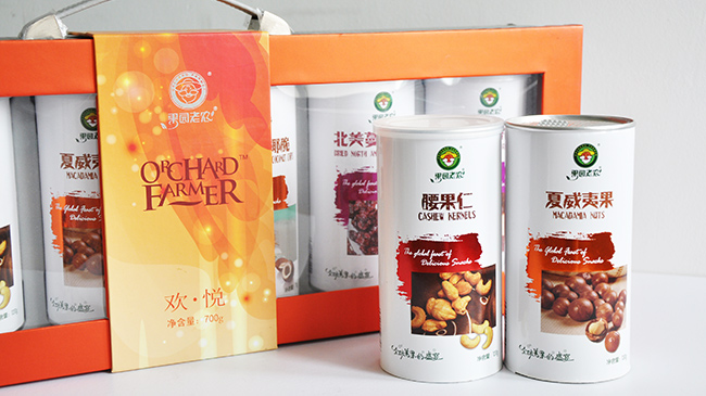 纸罐都可以包装哪些食品？只有你想不到！