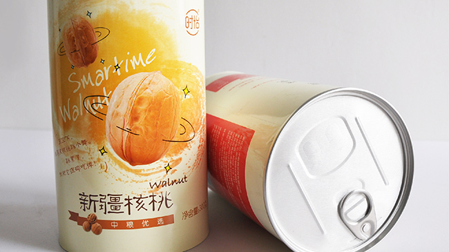 纸罐都可以包装哪些食品？只有你想不到！