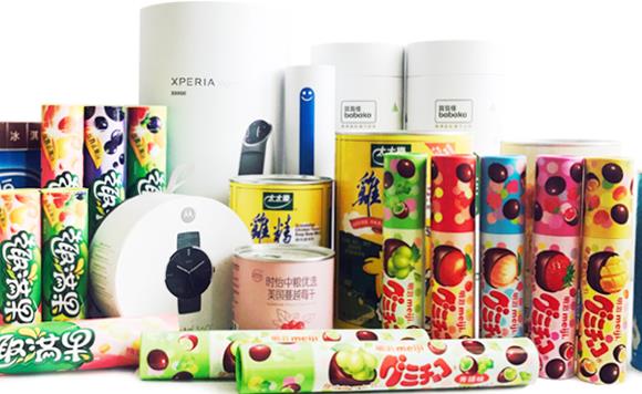 简述纸罐包装的应用范围