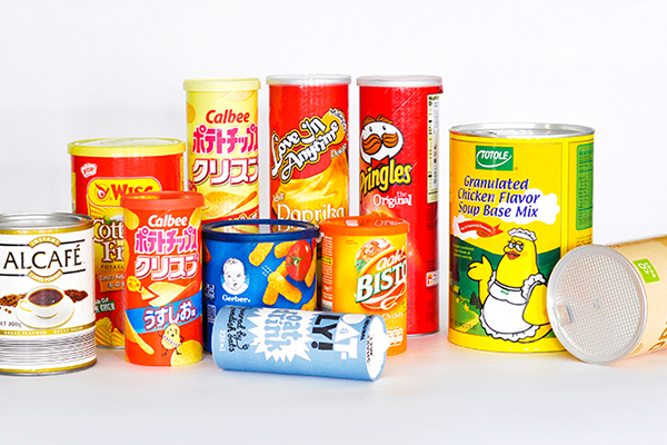 为什么说复合纸罐更适合食品包装呢？