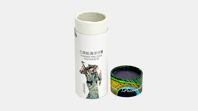 圆筒纸罐都可以装什么产品？