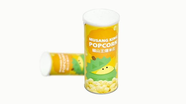 薯片罐是什么材质？全纸纸罐还是复合纸罐？