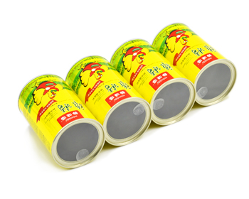 粉类纸罐定制