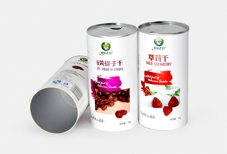 复合纸罐包装可直接接触食品吗？
