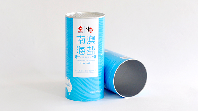 食品复合纸罐