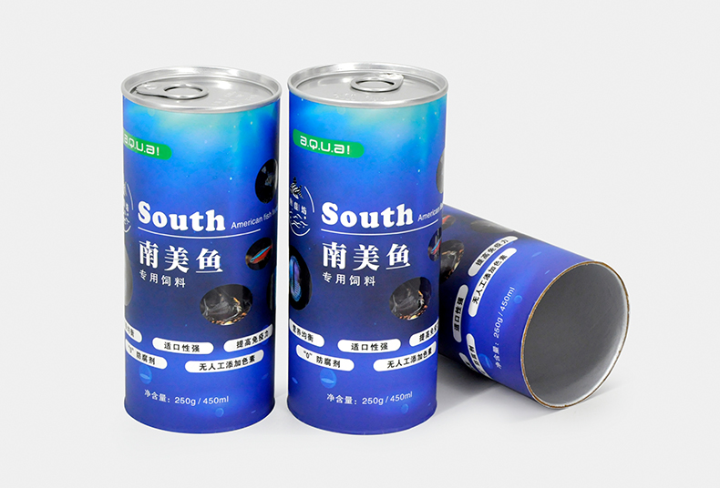 圆形纸筒定制