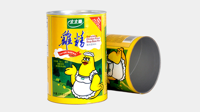 圆形纸罐包装密封性怎么样？