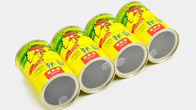 纸罐和纸筒是同一种包装形式吗？
