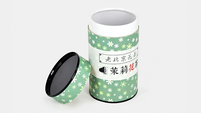 纸质圆筒包装盒
