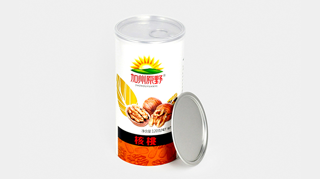 一文读懂纸易拉罐的特点及适用范围