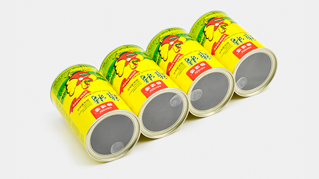食品纸罐定制