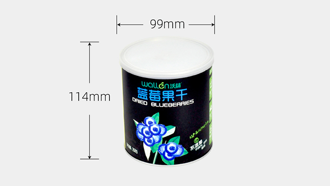 纸筒包装的规格尺寸可以定制吗？