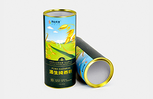 满满的干货！教你如何选择纸罐包装？