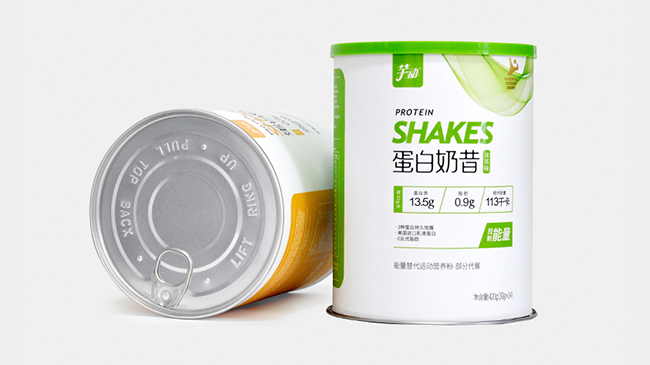 选择食品包装罐，纸罐是不错的选择