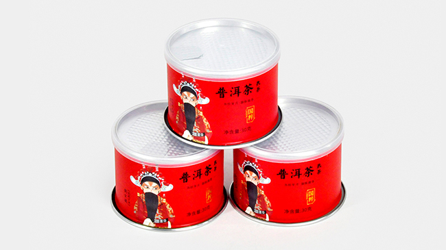 圆筒纸罐包装都有哪些类型？