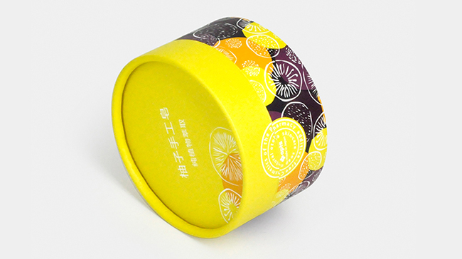 手工皂纸罐 手工皂纸罐