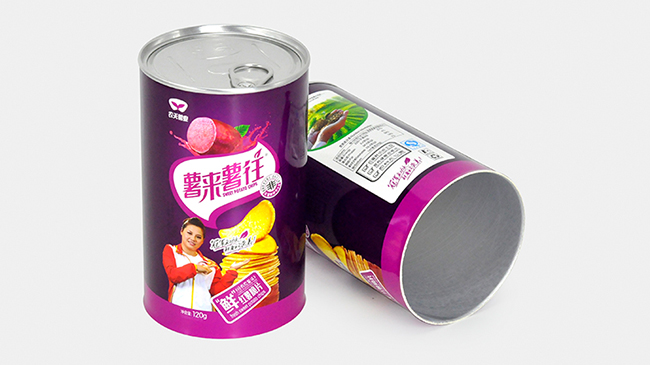 复合纸罐跟普通纸罐的区别？