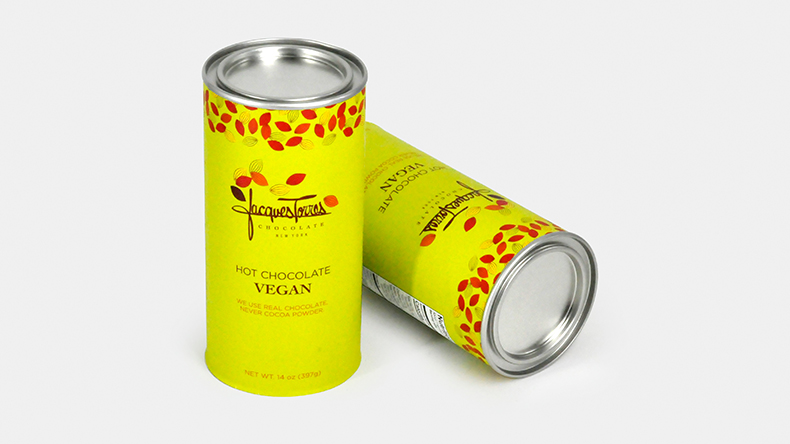 圆筒纸罐包装应用范围有哪些局限？