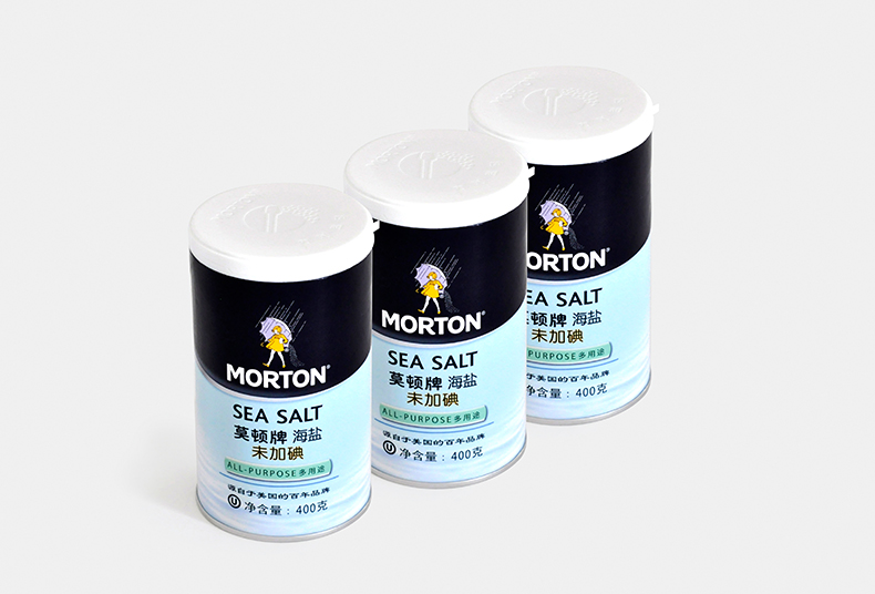 哪种纸罐包装适合装盐？