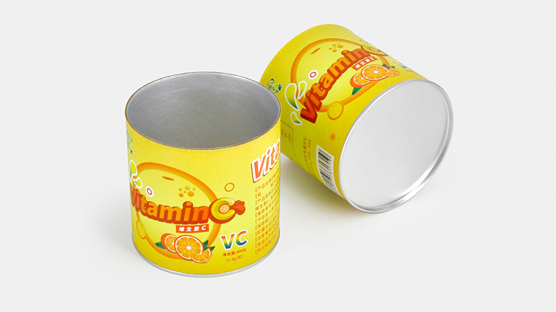 纸罐包装定制 纸罐包装定制