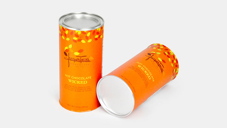 食品复合纸罐 食品复合纸罐