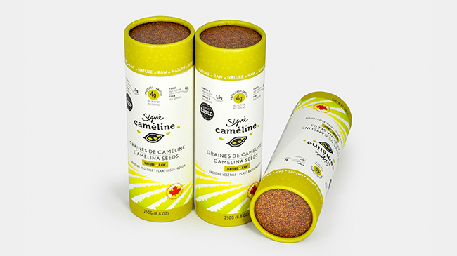 五谷杂粮可以使用食品纸筒吗？