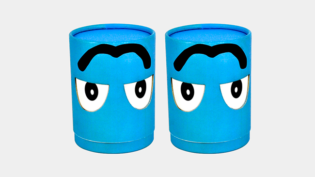 圆筒纸罐定制 圆筒纸罐定制