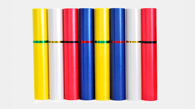 海报纸筒包装的常见形式