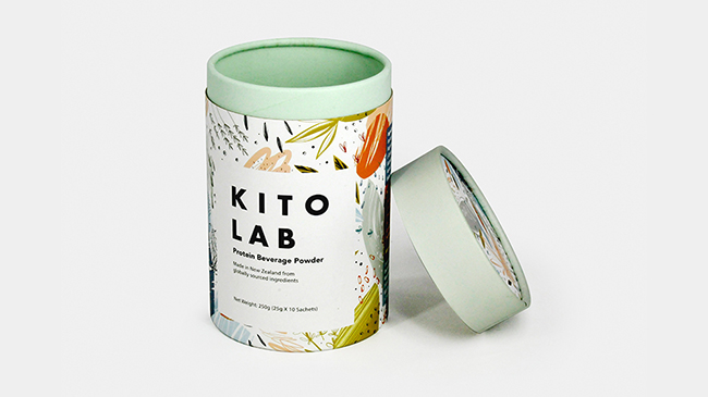 圆筒纸盒包装适用于哪些产品？