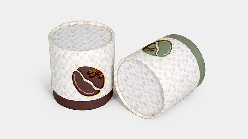 纸圆筒包装盒的特点及其分类