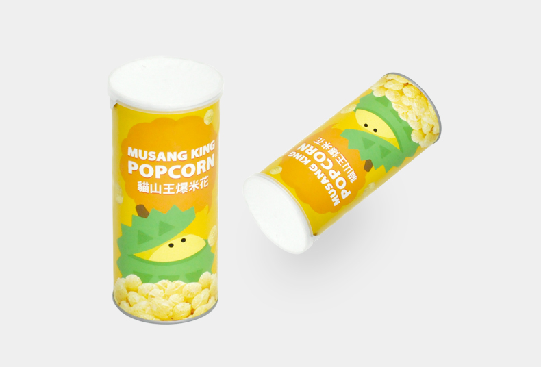 食品纸罐包装 食品纸罐包装