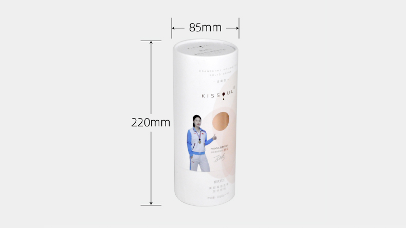 纸罐包装都有哪些规格尺寸？