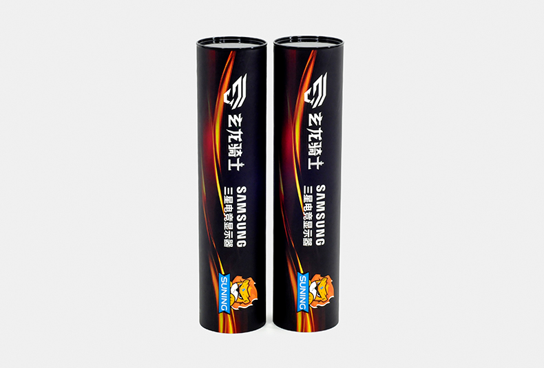 为什么鼠标垫更青睐圆筒纸罐包装？