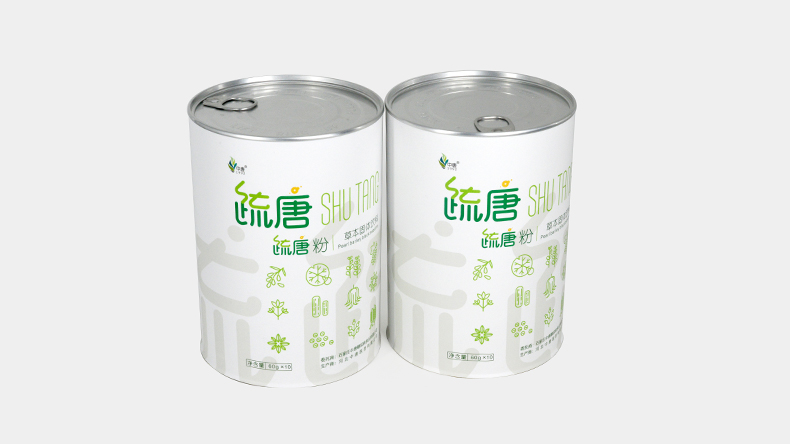 纸罐包装有哪些类型？