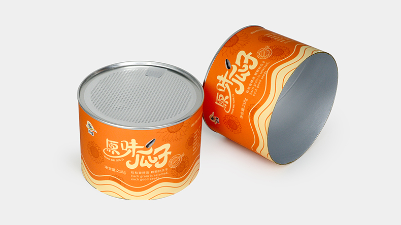 为什么越来越多的行业选择纸罐包装？