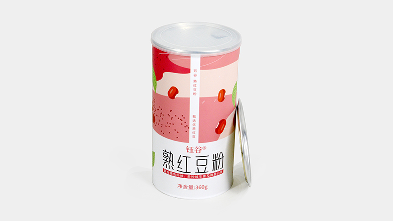 易拉纸罐包装有哪些优势？