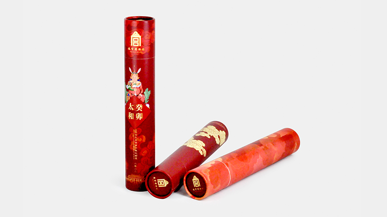 春联包装筒的尺寸可以定制吗？