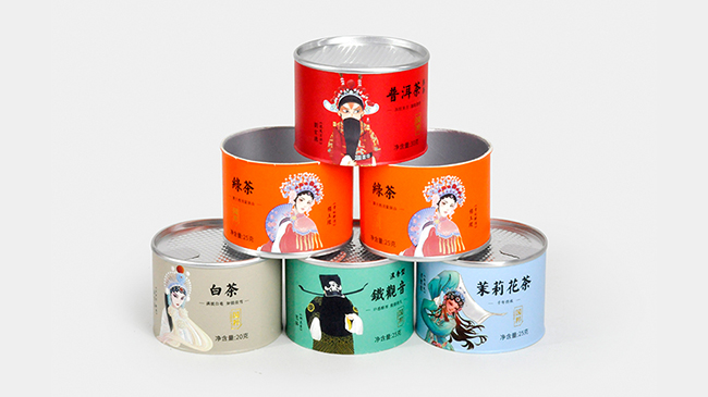 为什么小罐茶叶包装这么火？