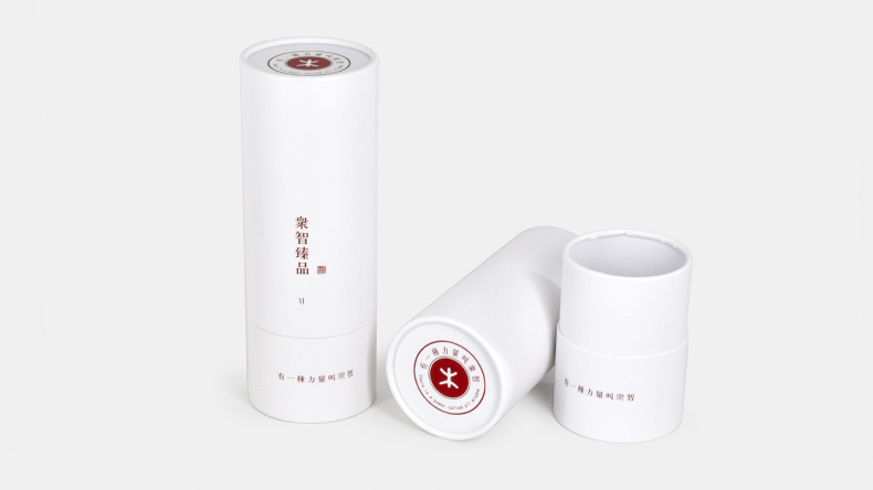圆筒酒盒包装果然不一样