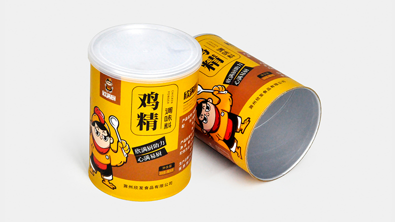 圆筒包装盒都有哪几种？
