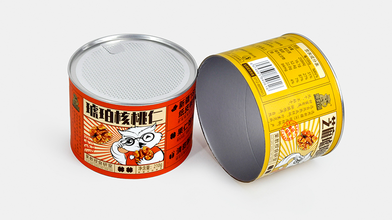 纸罐包装的优势有哪些？