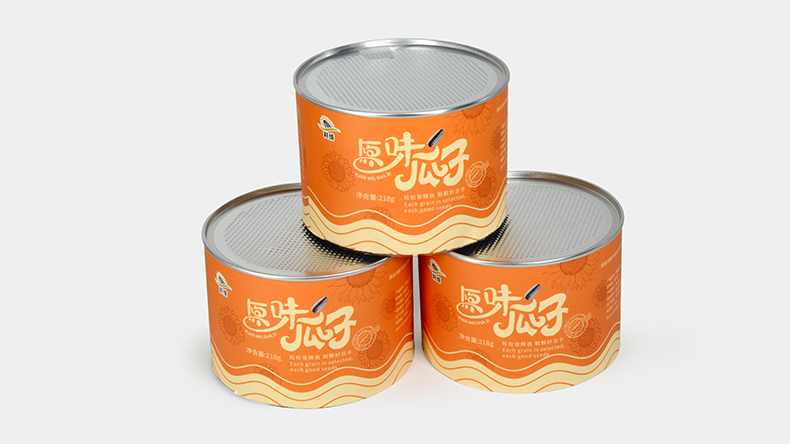 纸质易拉罐的应用及优势
