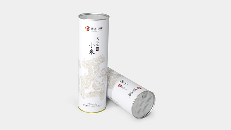 圆筒纸罐包装有密封性吗？