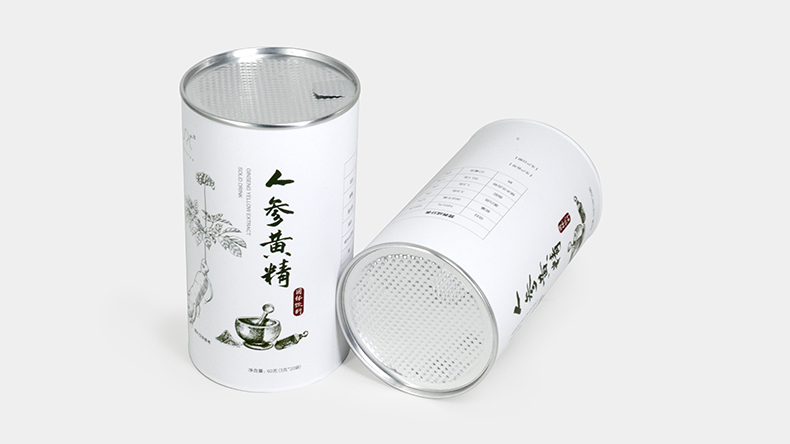 干货｜易拉盖纸罐和易撕盖纸罐的区别？