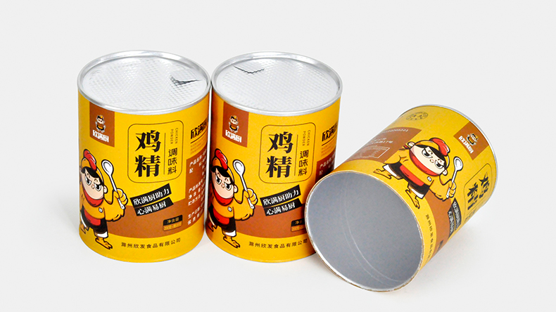 纸罐和纸筒包装有什么区别？