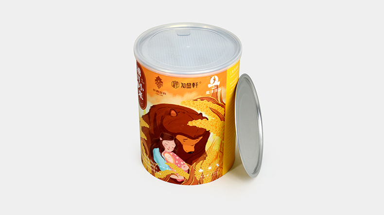 纸罐包装的好处都有哪些？