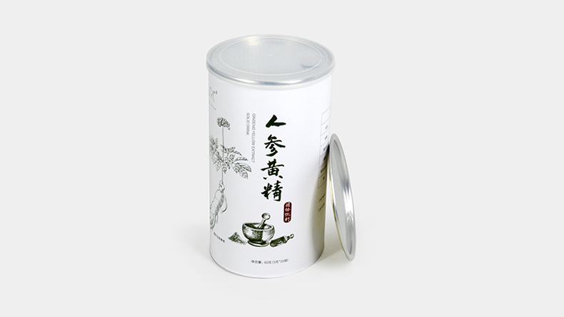 圆筒纸罐包装的用途有哪些？
