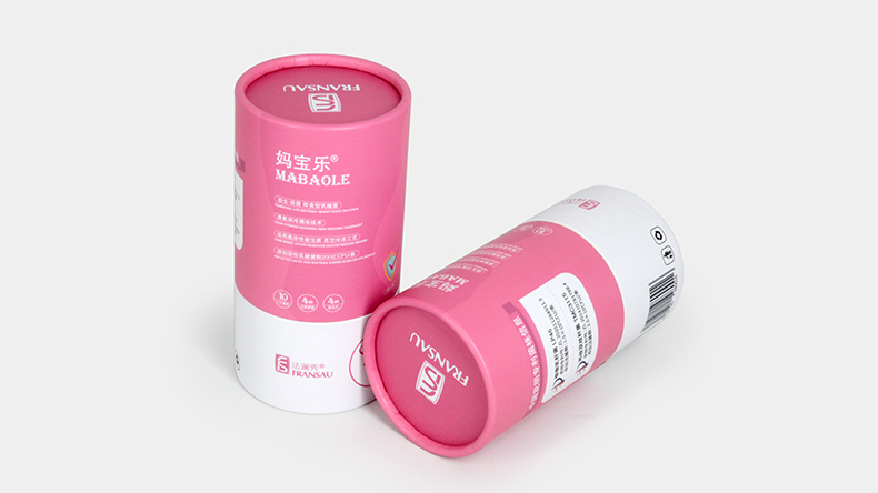 哪些产品可以用圆筒纸罐包装？