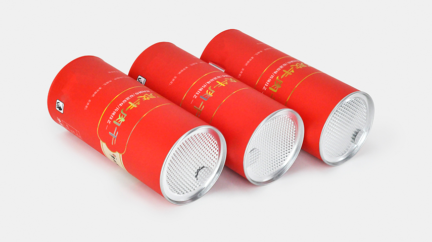 简述易拉盖纸罐包装的优势及适用范围